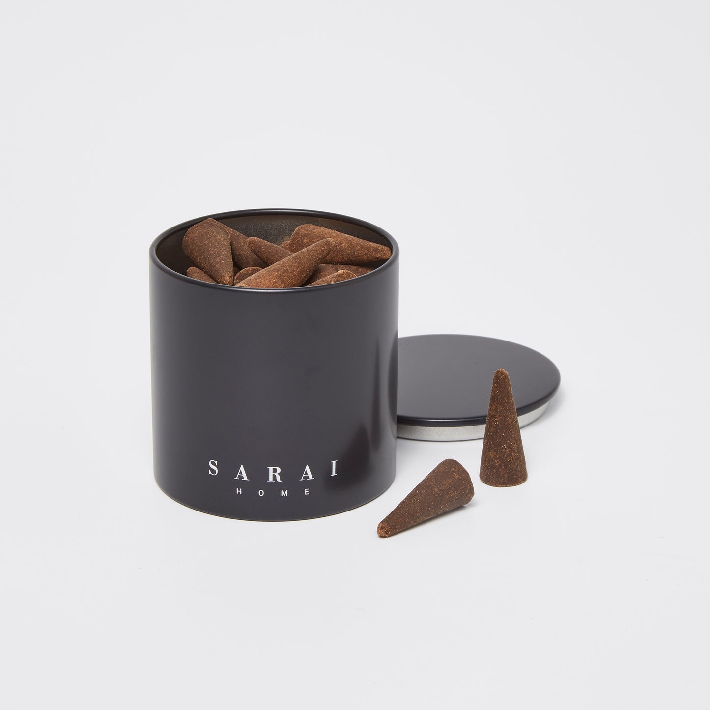 Noir incense cones