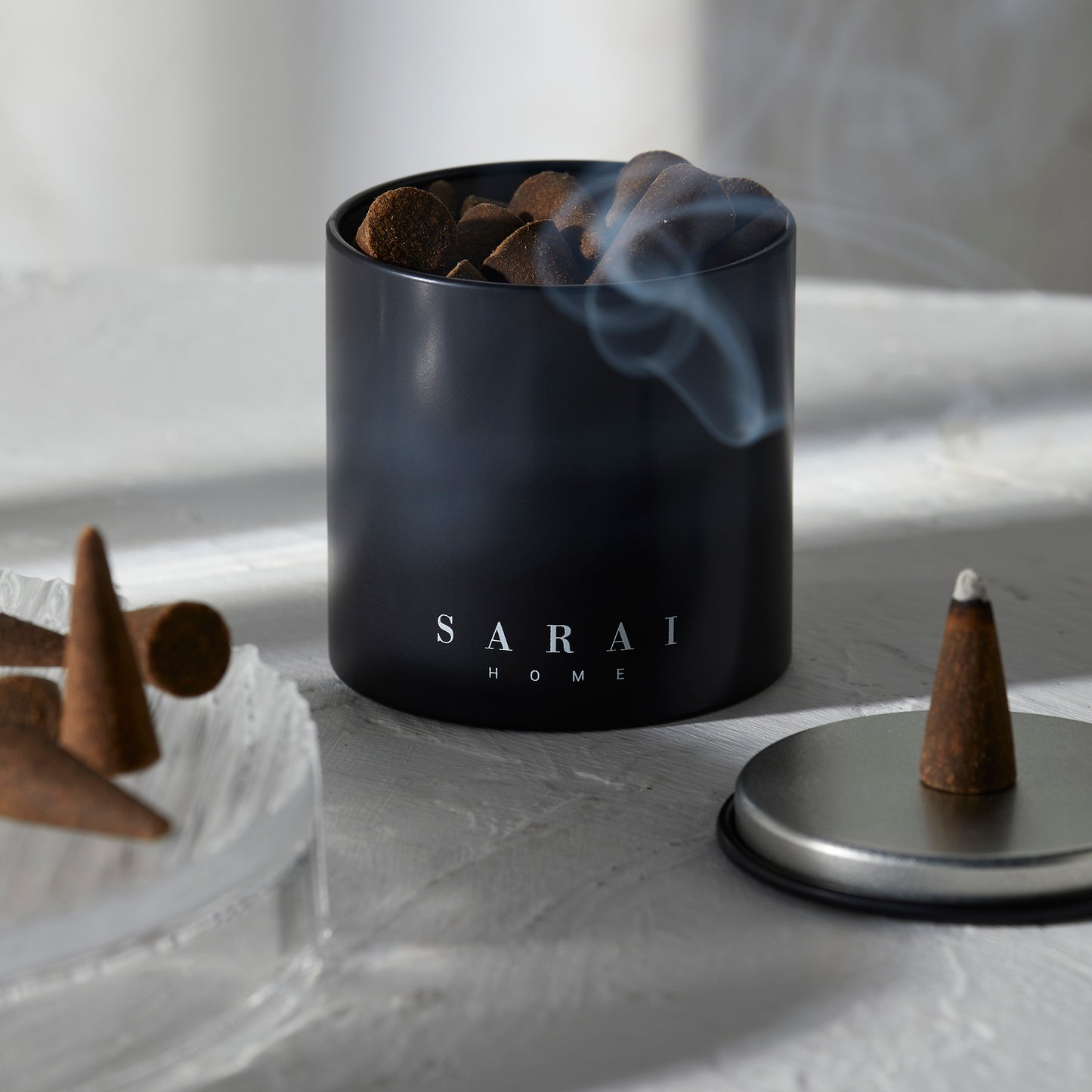 NOIR 30 small cones-0