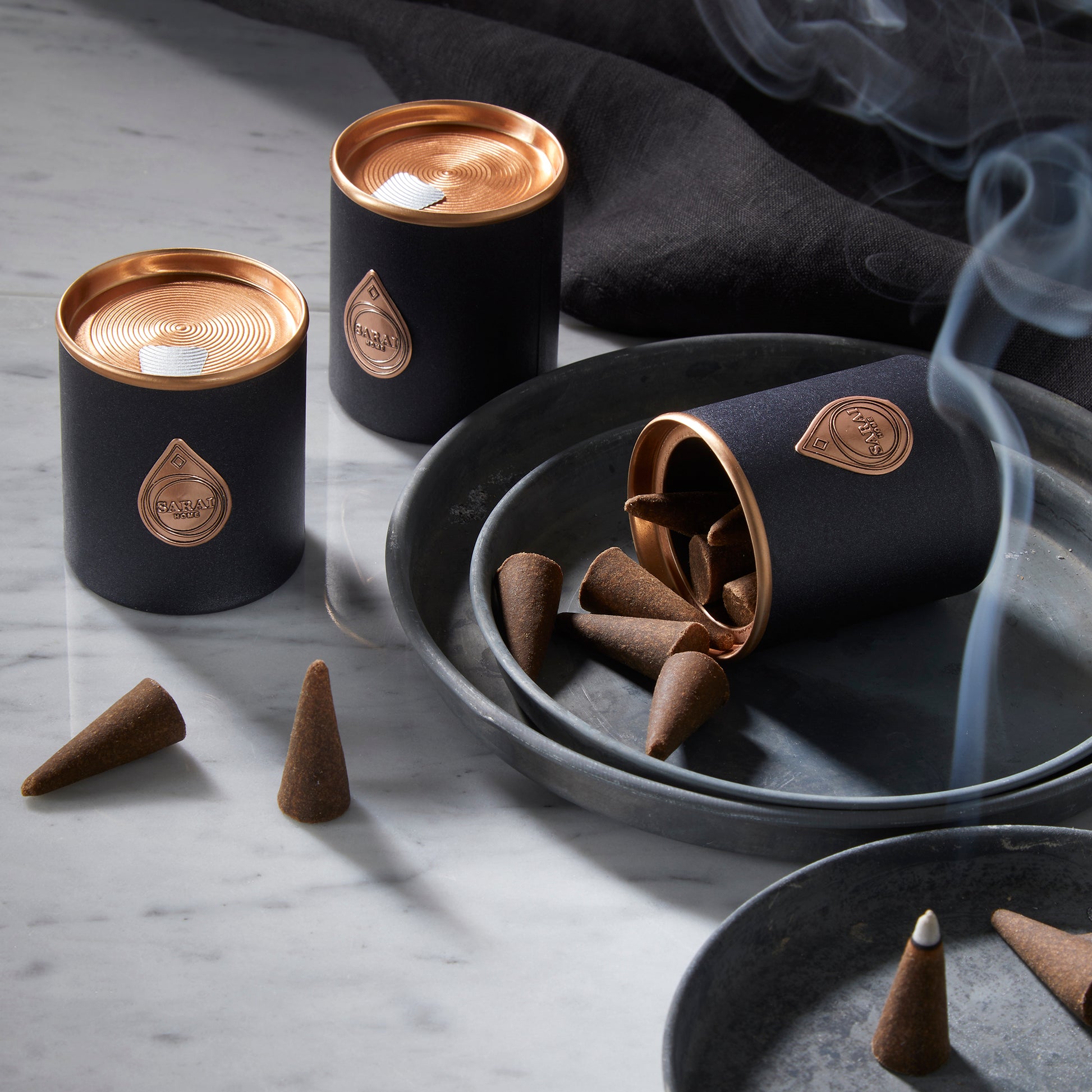 Cone Trio (small cones)-0