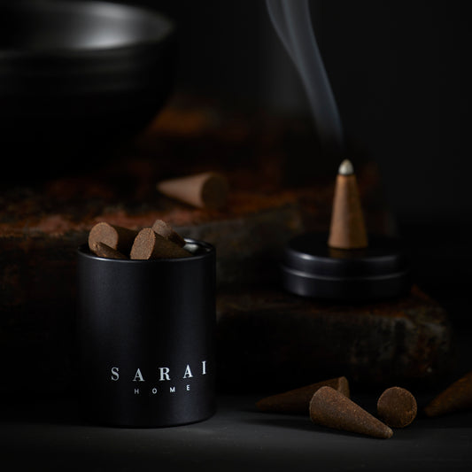 Incense Cones Mini Tin-0