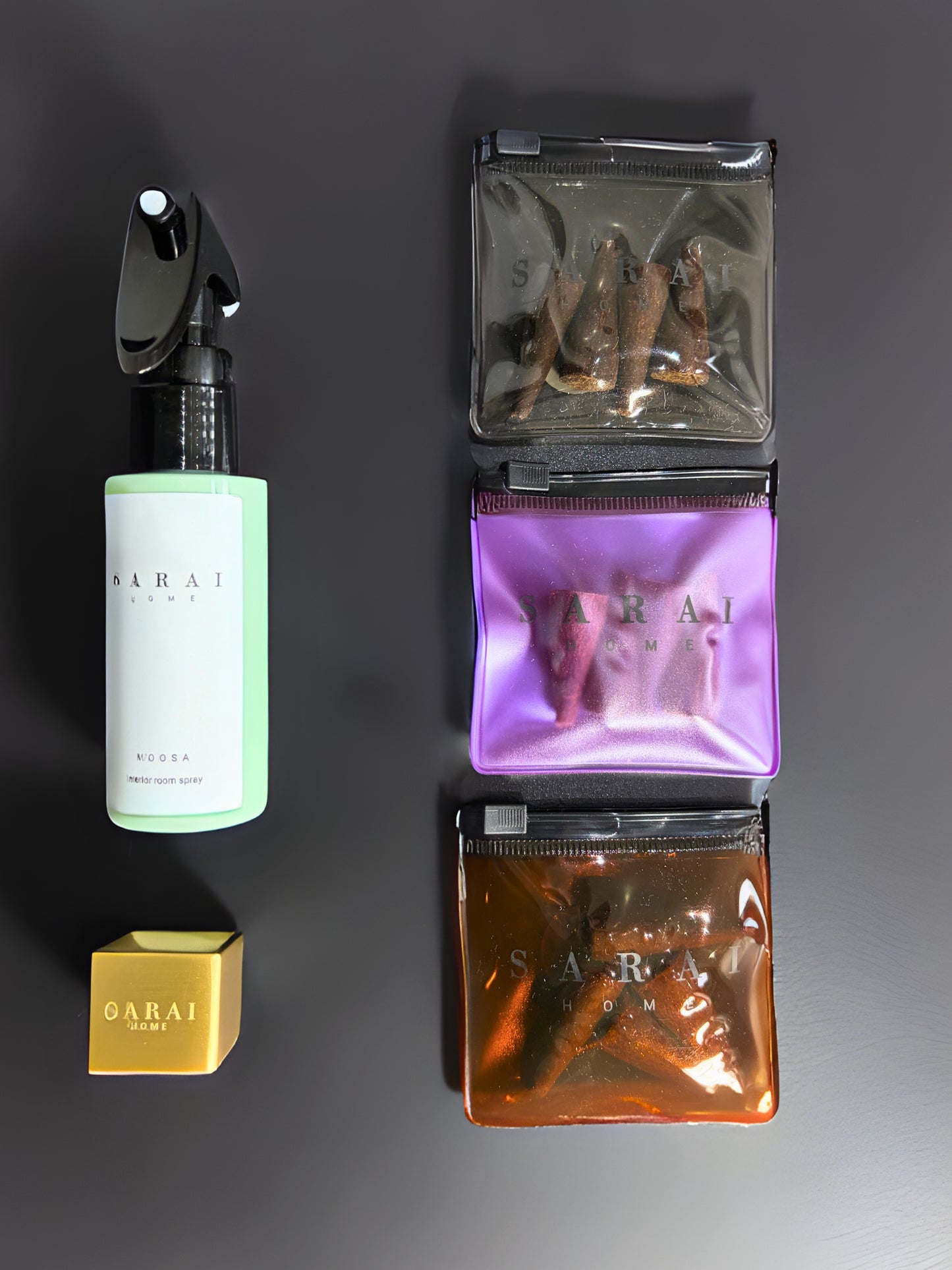Elixir Oud Gift Set- MOOSA Interior Spray