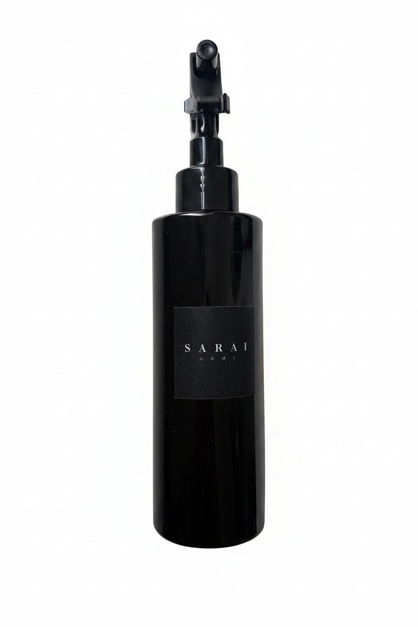 Interior oud room spray