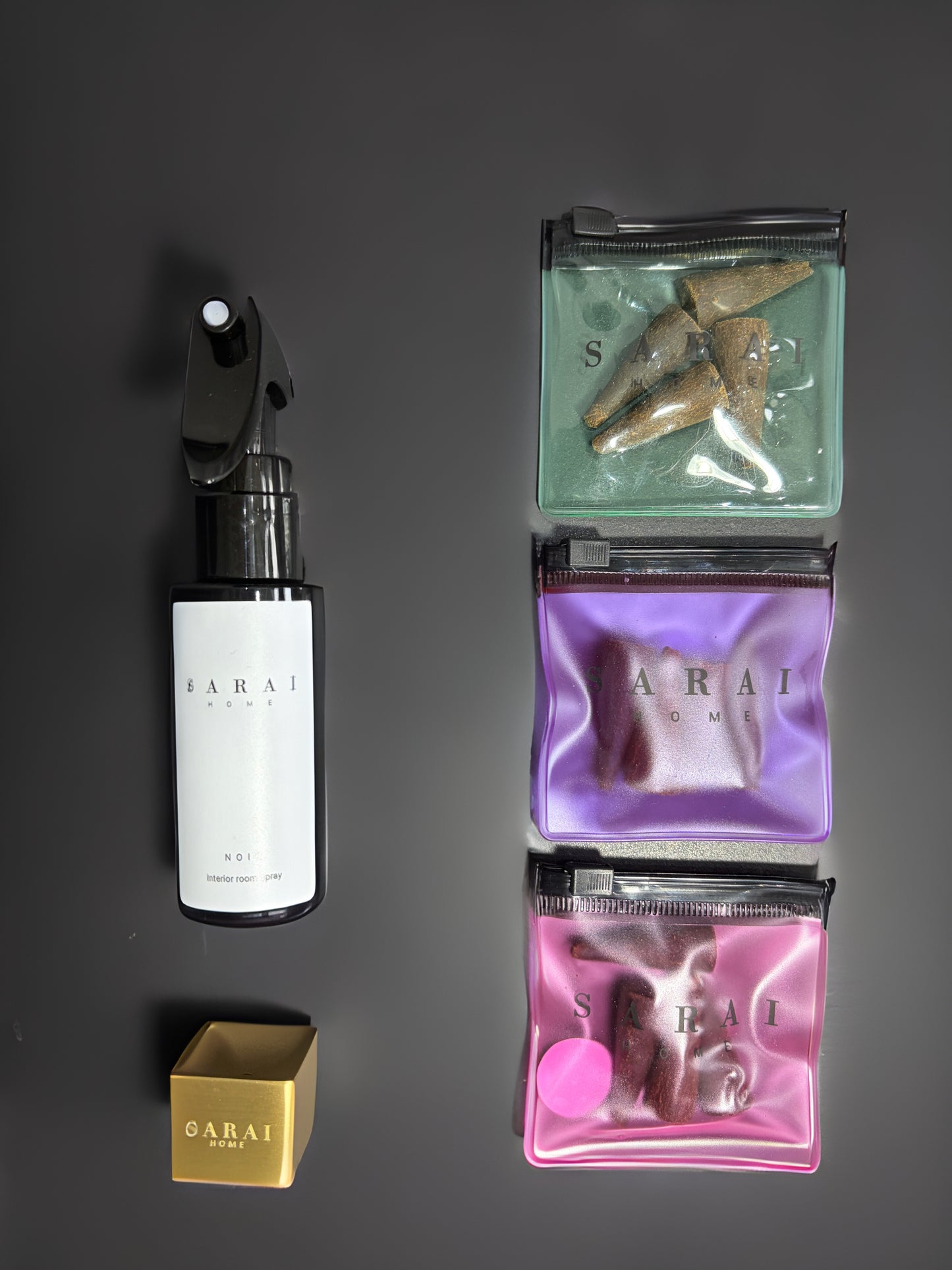 Elixir Oud Gift Set - NOIR Interior spray